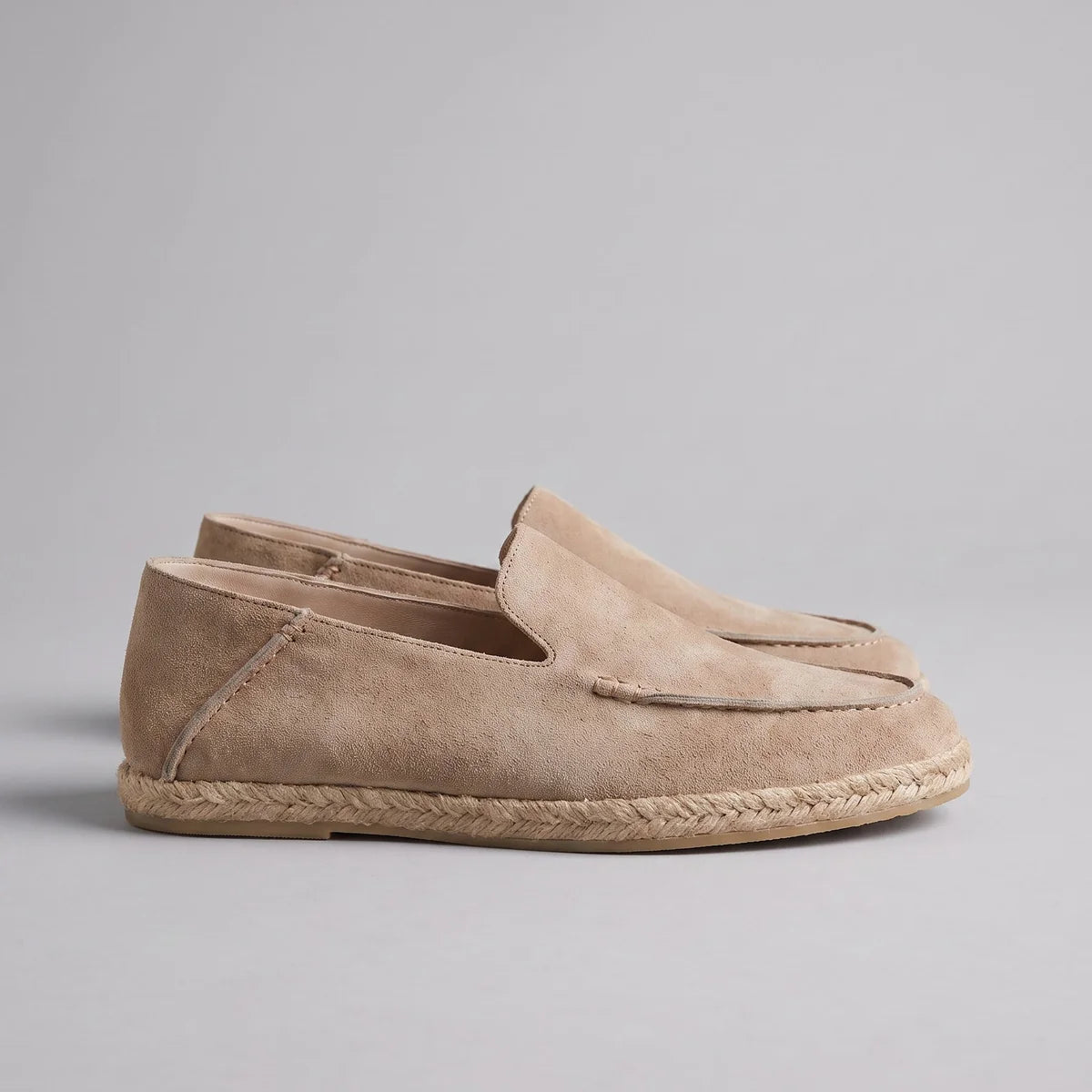 Adalbert | Men’s Round Toe Slip On Dress Loafers