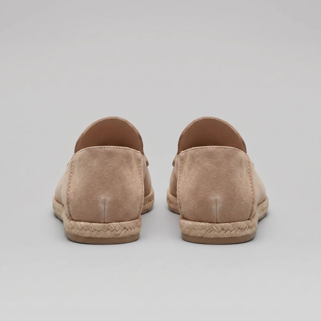 Adalbert | Men’s Round Toe Slip On Dress Loafers