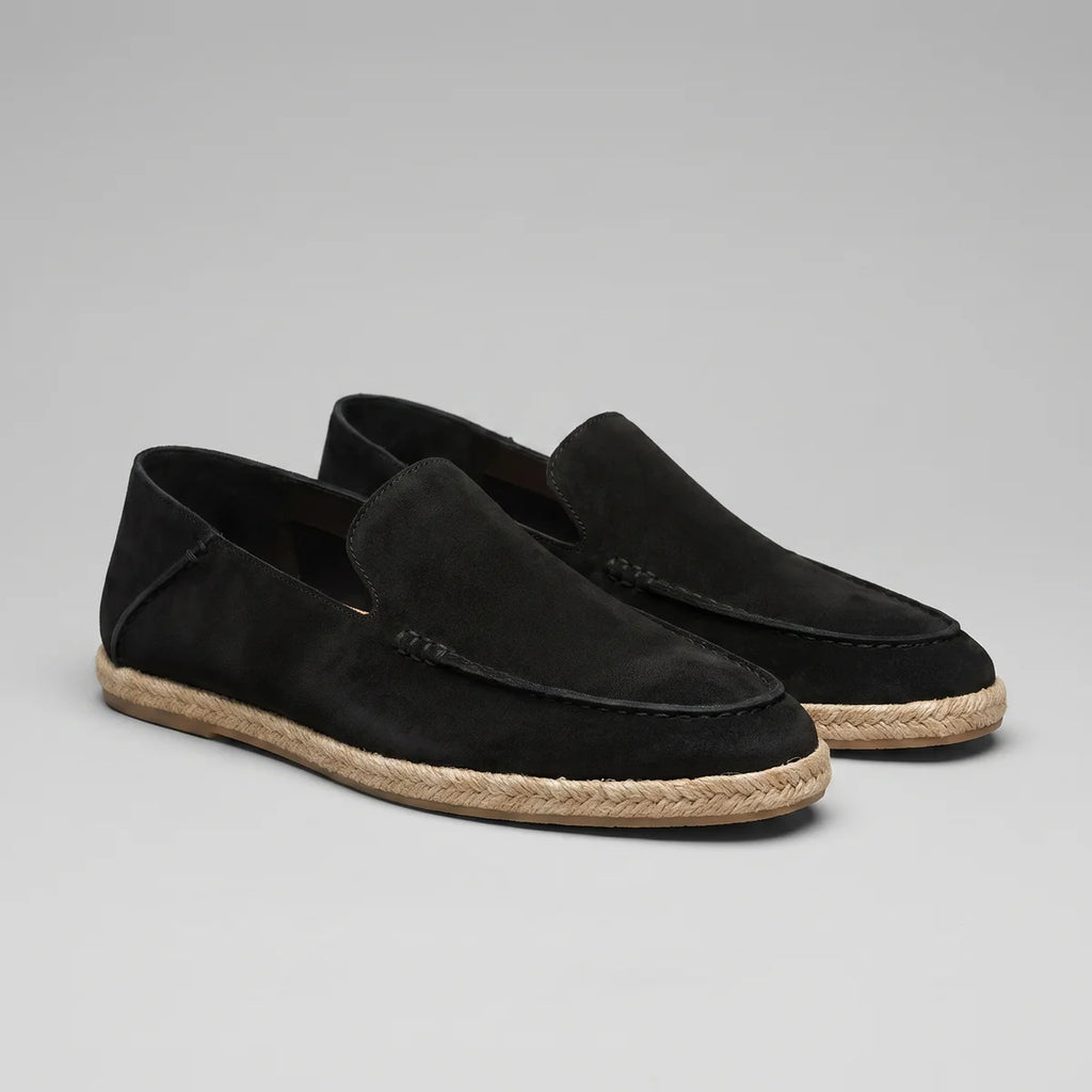 Adalbert | Men’s Round Toe Slip On Dress Loafers
