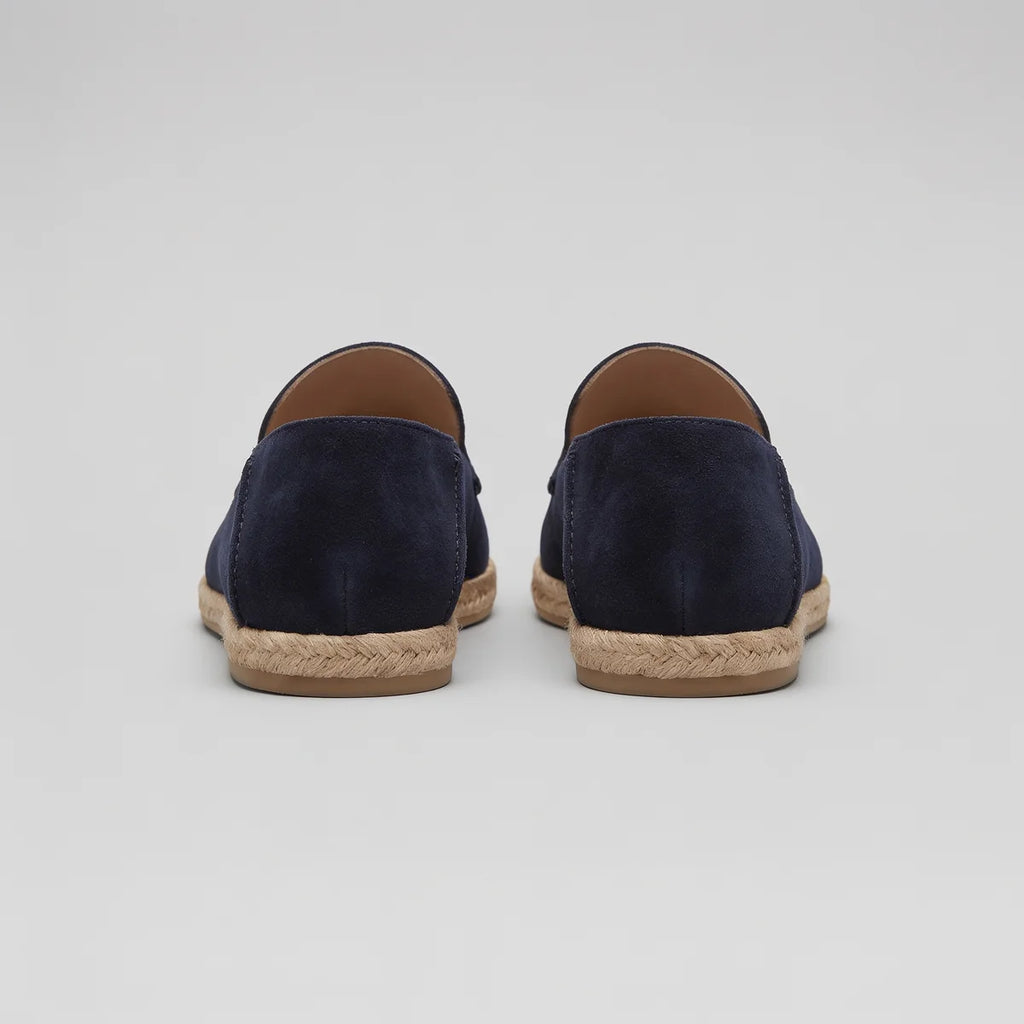 Adalbert | Men’s Round Toe Slip On Dress Loafers