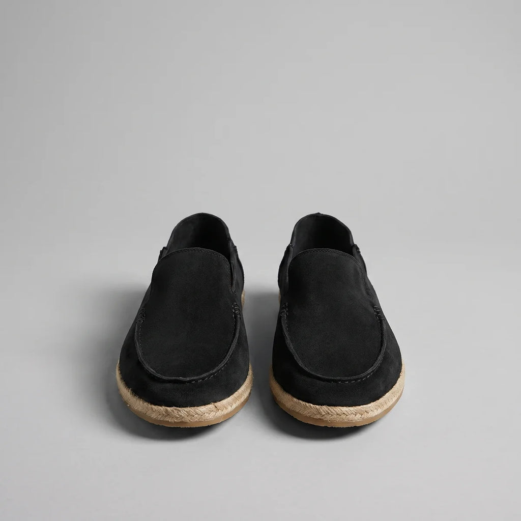 Adalbert | Men’s Round Toe Slip On Dress Loafers