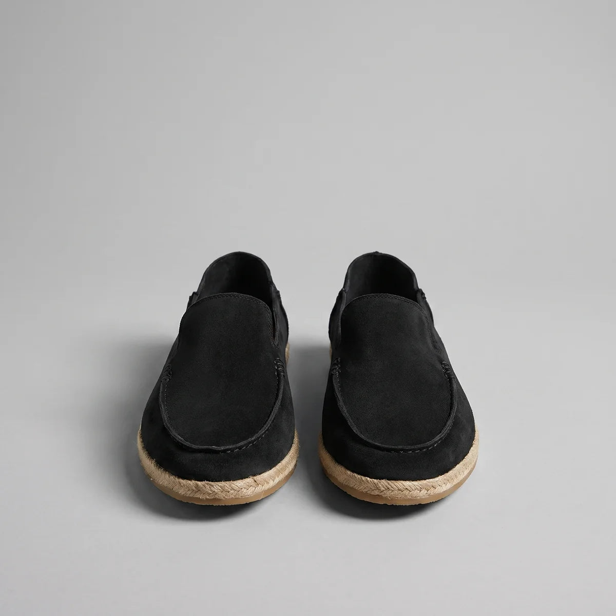 Adalbert | Men’s Round Toe Slip On Dress Loafers