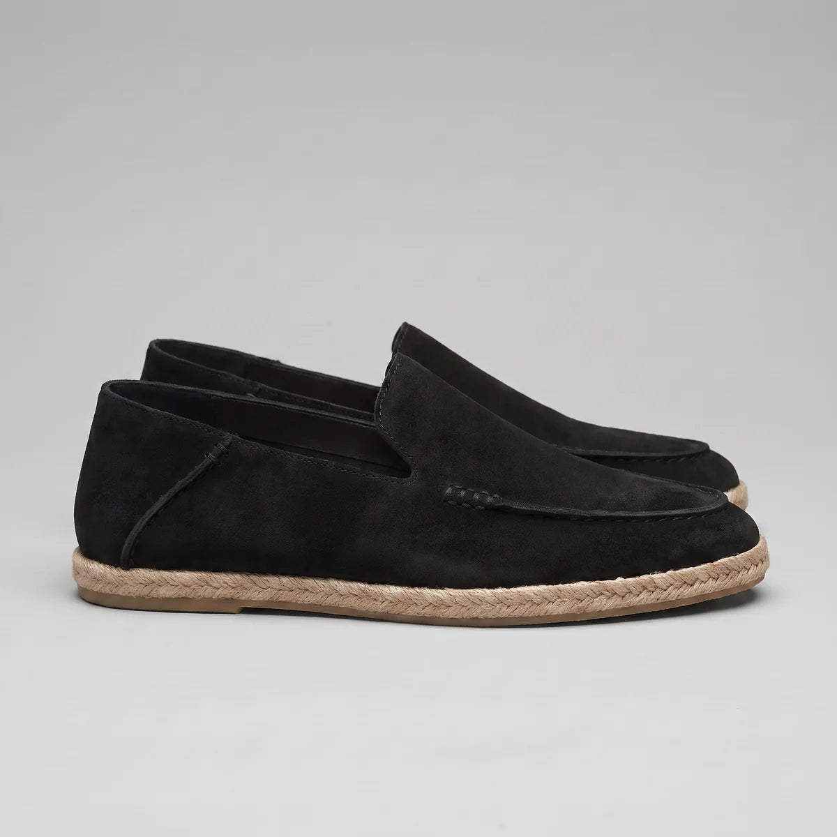 Adalbert | Men’s Round Toe Slip On Dress Loafers