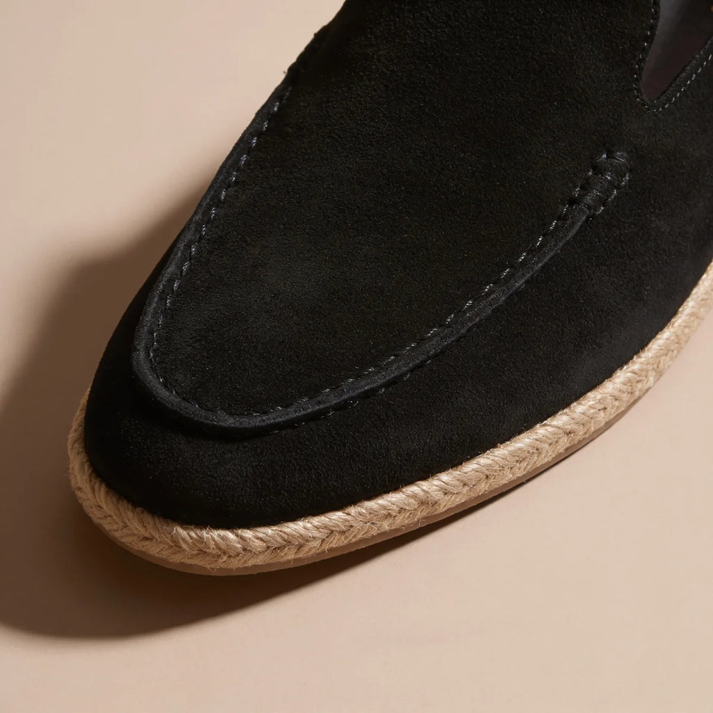 Adalbert | Men’s Round Toe Slip On Dress Loafers