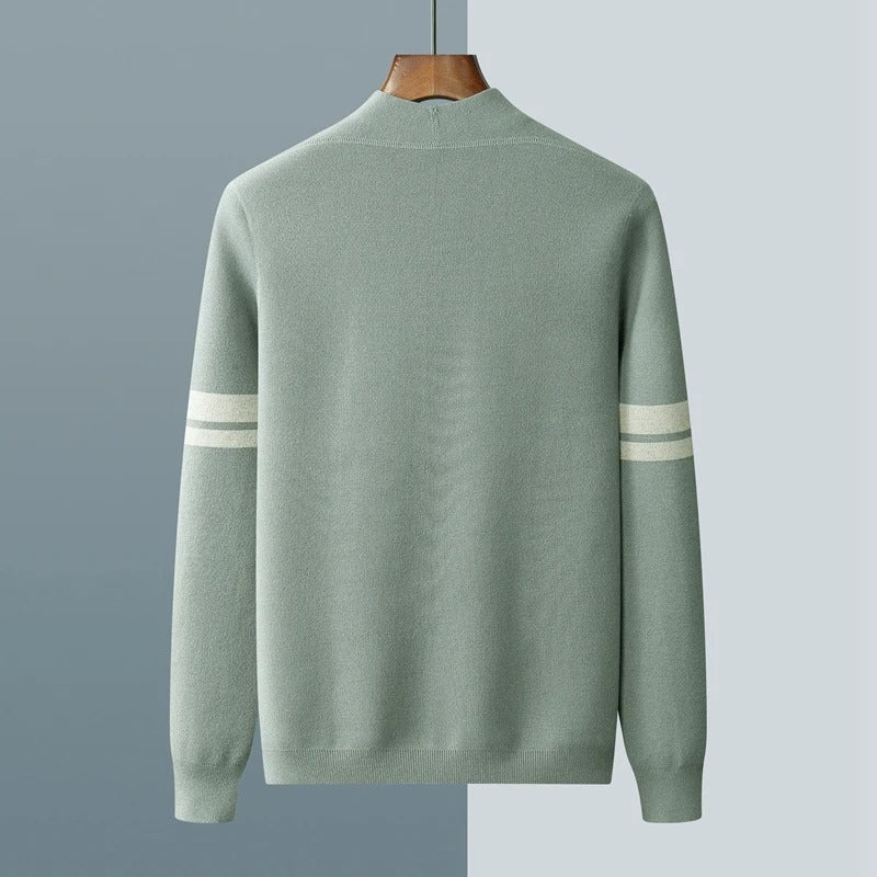 Adan | Men’s Button Down Open Front Cardigan