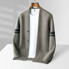 Adan | Men’s Button Down Open Front Cardigan