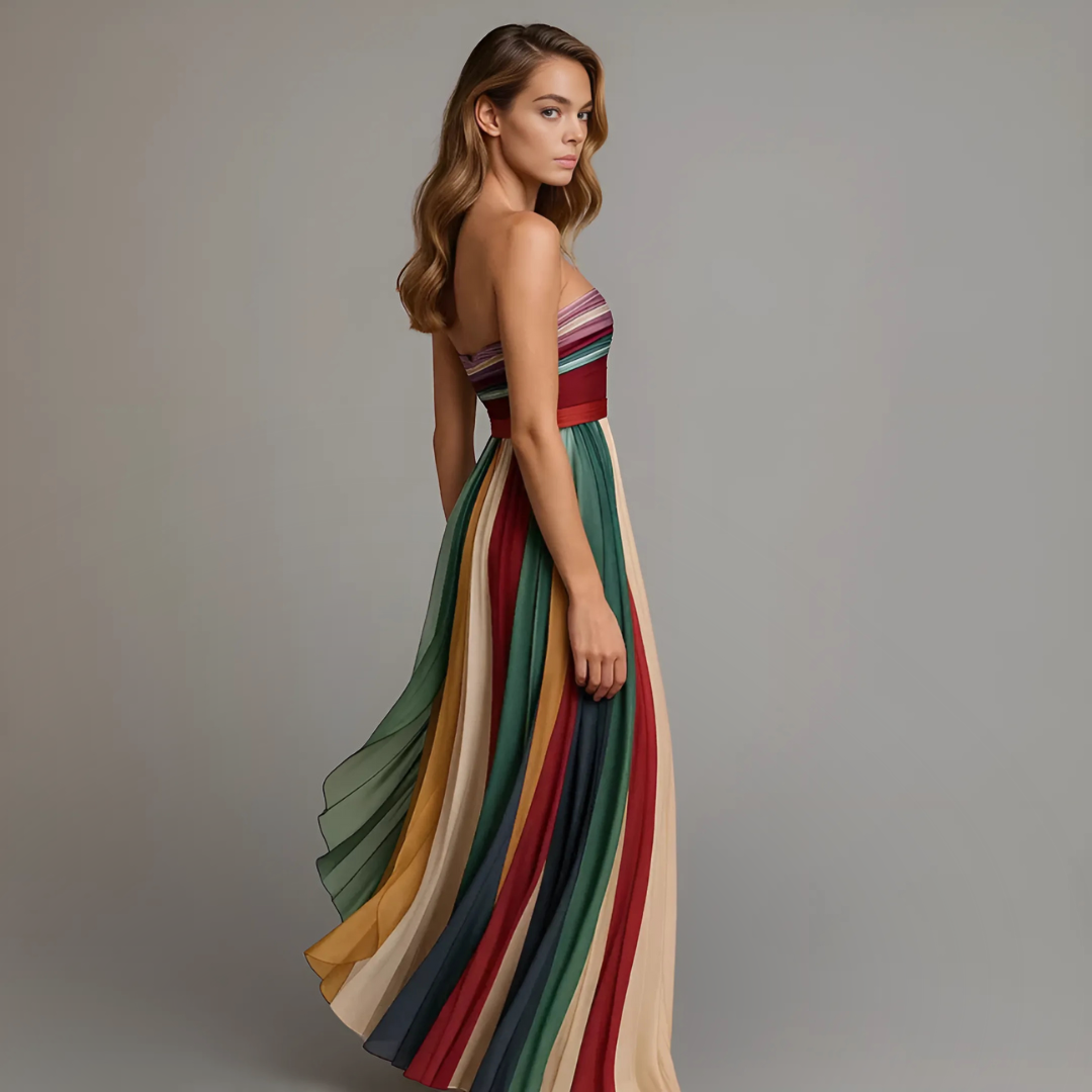 Adelaide | Women’s Bandeau Strapless Wedding Guest Dress