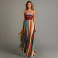 Adelaide | Women’s Bandeau Strapless Wedding Guest Dress