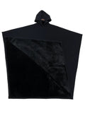 Alda | Unisex Draped Oversized Hooded Maxi Length Blanket