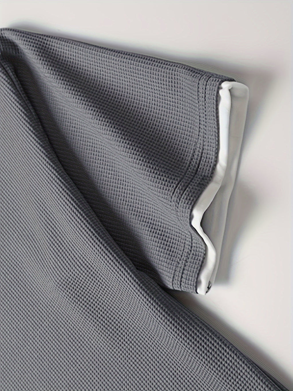 Alexander | Men’s Short Sleeve Waffle Summer Matching Set