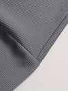 Alexander | Men’s Short Sleeve Waffle Summer Matching Set