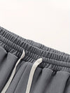 Alexander | Men’s Short Sleeve Waffle Summer Matching Set