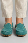 Alida | Women’s Round Toe Slip On Flat Dress Loafers