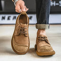 Alijah | Men's Lace Up Minimalist Everyday Shoes