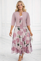 Floral Pink