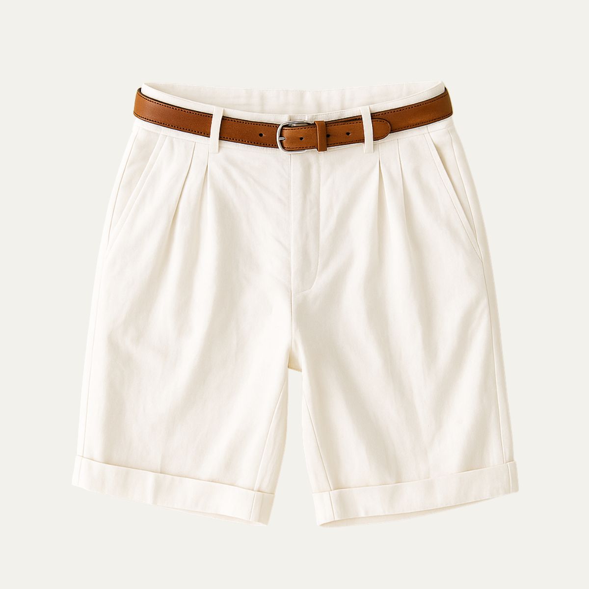 Altamont | Men's Front Pleated Side-Pocket Summer Shorts