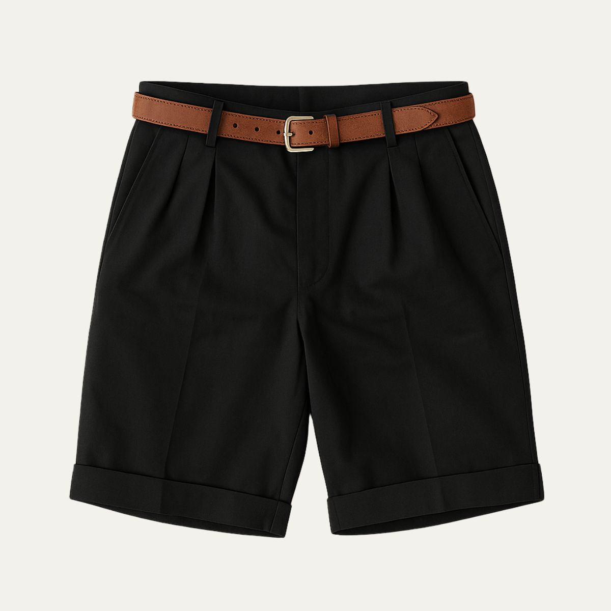 Altamont | Men's Front Pleated Side-Pocket Summer Shorts