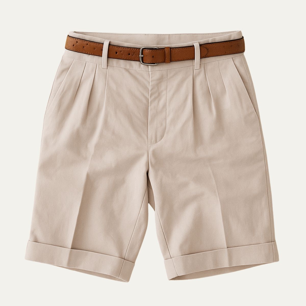 Altamont | Men's Front Pleated Side-Pocket Summer Shorts
