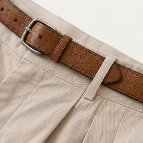 Altamont | Men's Front Pleated Side-Pocket Summer Shorts