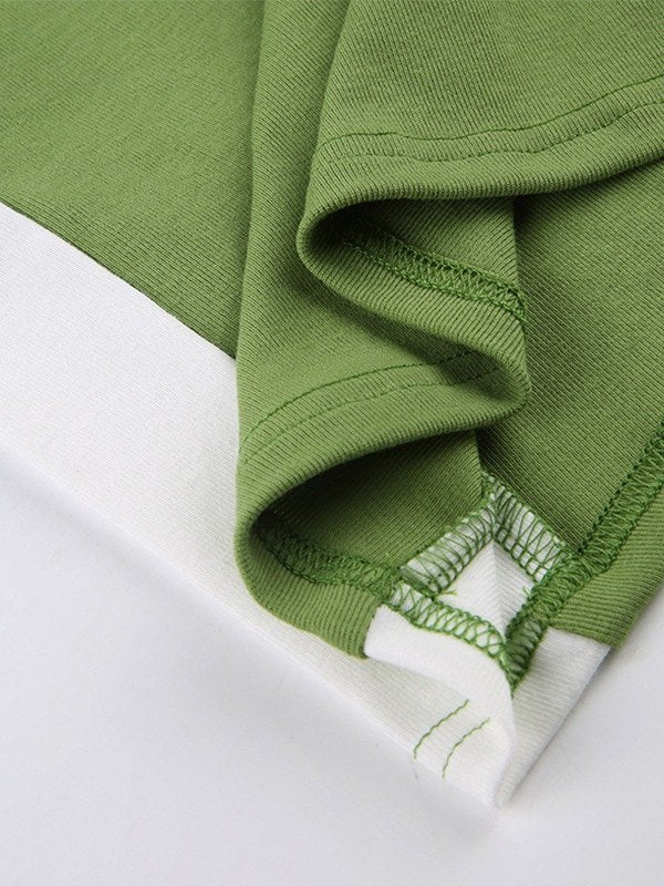 Ambrosia | Women's Striped Scoop Neck Top
