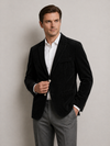 Andrew | Men’s Notch Lapel Textured Wedding Guest Blazer