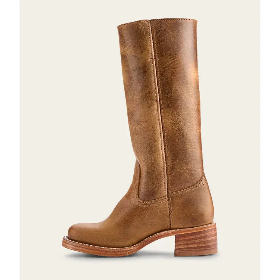 Antonia | Women’s Round Toe Knee High Cowboy Boots