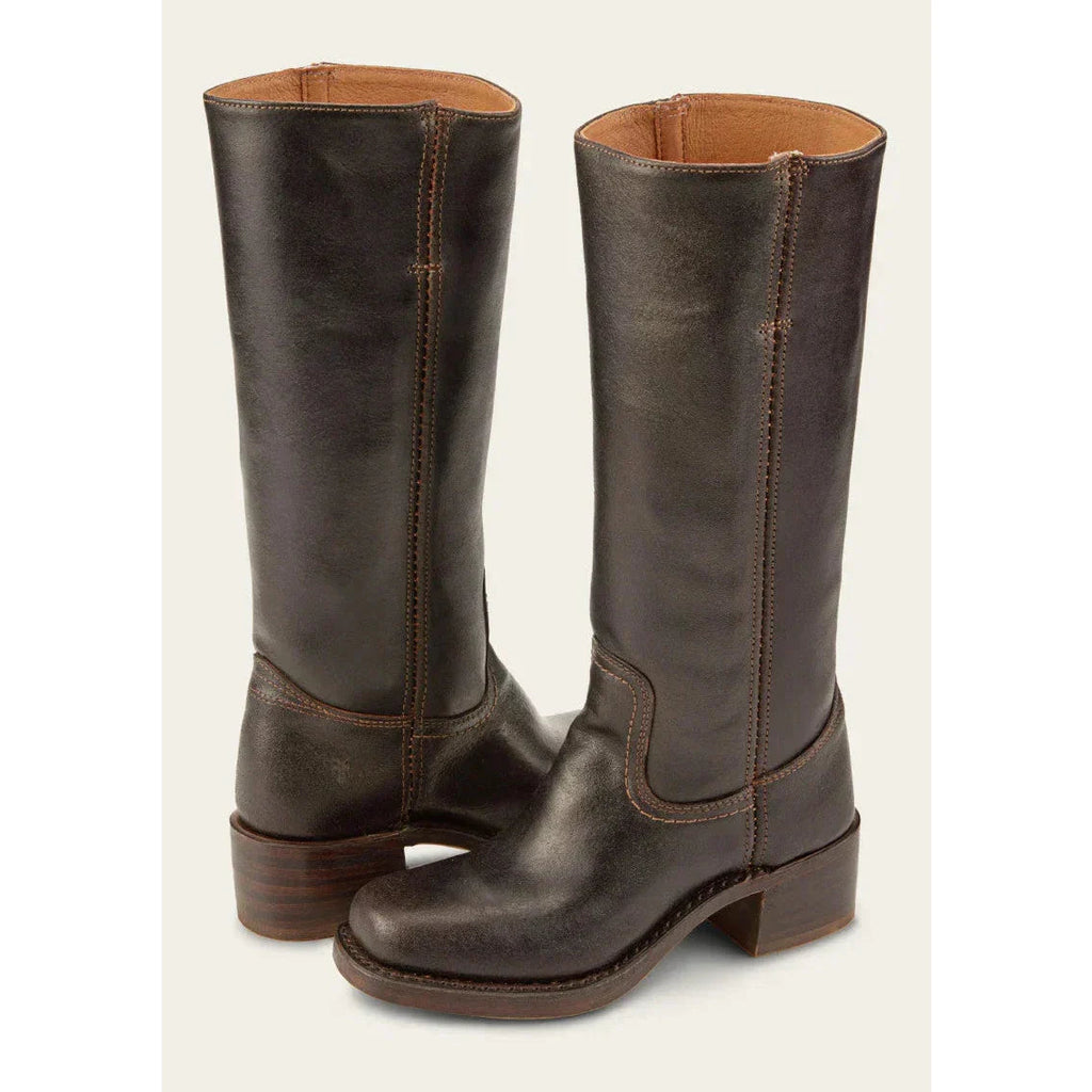 Antonia | Women’s Round Toe Knee High Cowboy Boots
