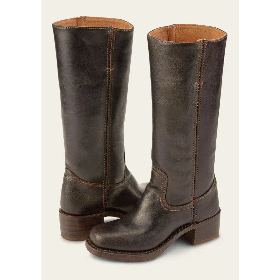 Antonia | Women’s Round Toe Knee High Cowboy Boots