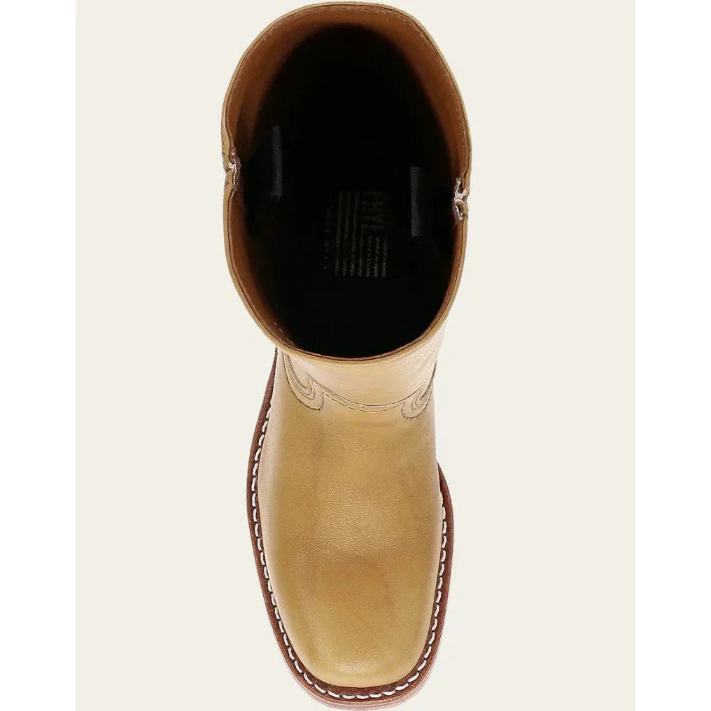 Antonia | Women’s Round Toe Knee High Cowboy Boots