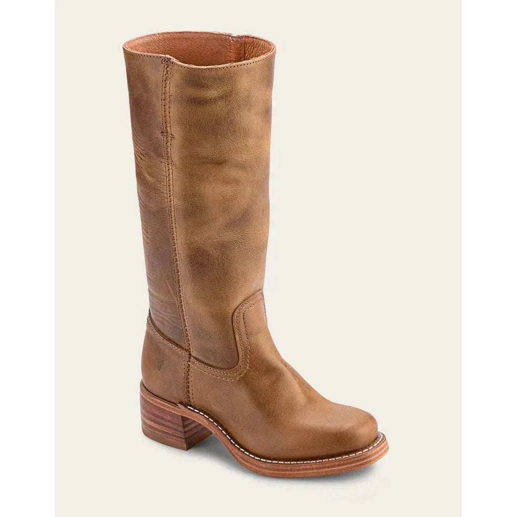 Antonia | Women’s Round Toe Knee High Cowboy Boots