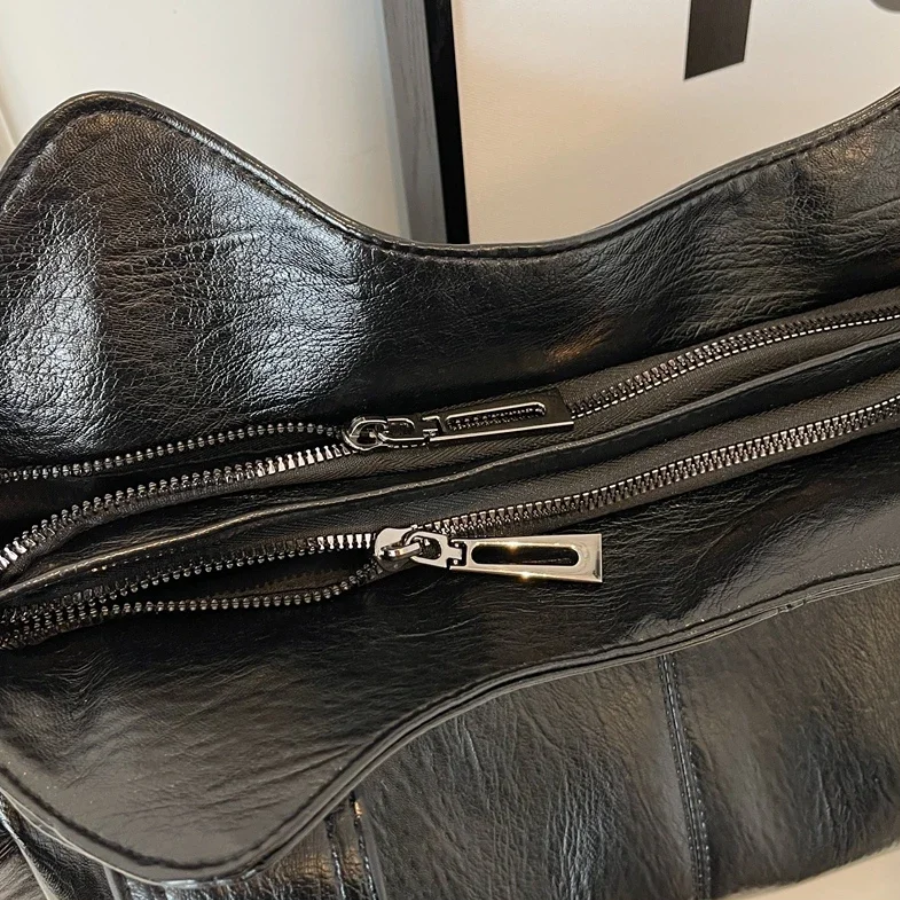 Arielle | Women’s Crossbody Multi Pocket Shoulder Bag