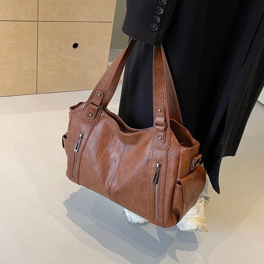 Arielle | Women’s Crossbody Multi Pocket Shoulder Bag