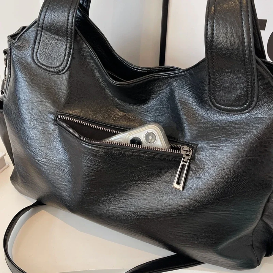 Arielle | Women’s Crossbody Multi Pocket Shoulder Bag