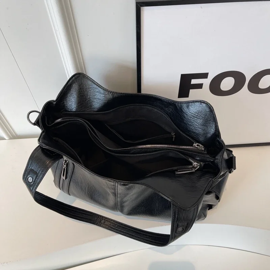 Arielle | Women’s Crossbody Multi Pocket Shoulder Bag