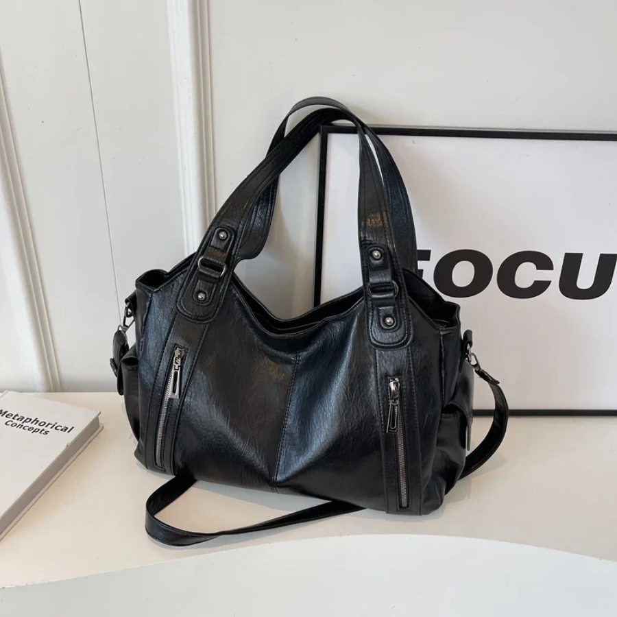 Arielle | Women’s Crossbody Multi Pocket Shoulder Bag