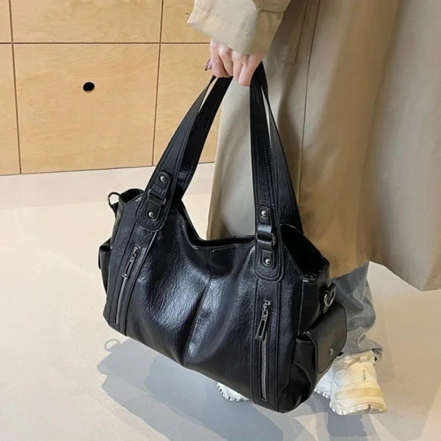 Arielle | Women’s Crossbody Multi Pocket Shoulder Bag
