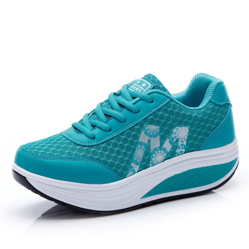Arnita | Women’s Lace Up Round Toe Slip On Shoes