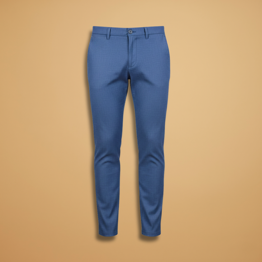 Artemas | Men's Tapered Leg Side Pockets Slim Fit Pants