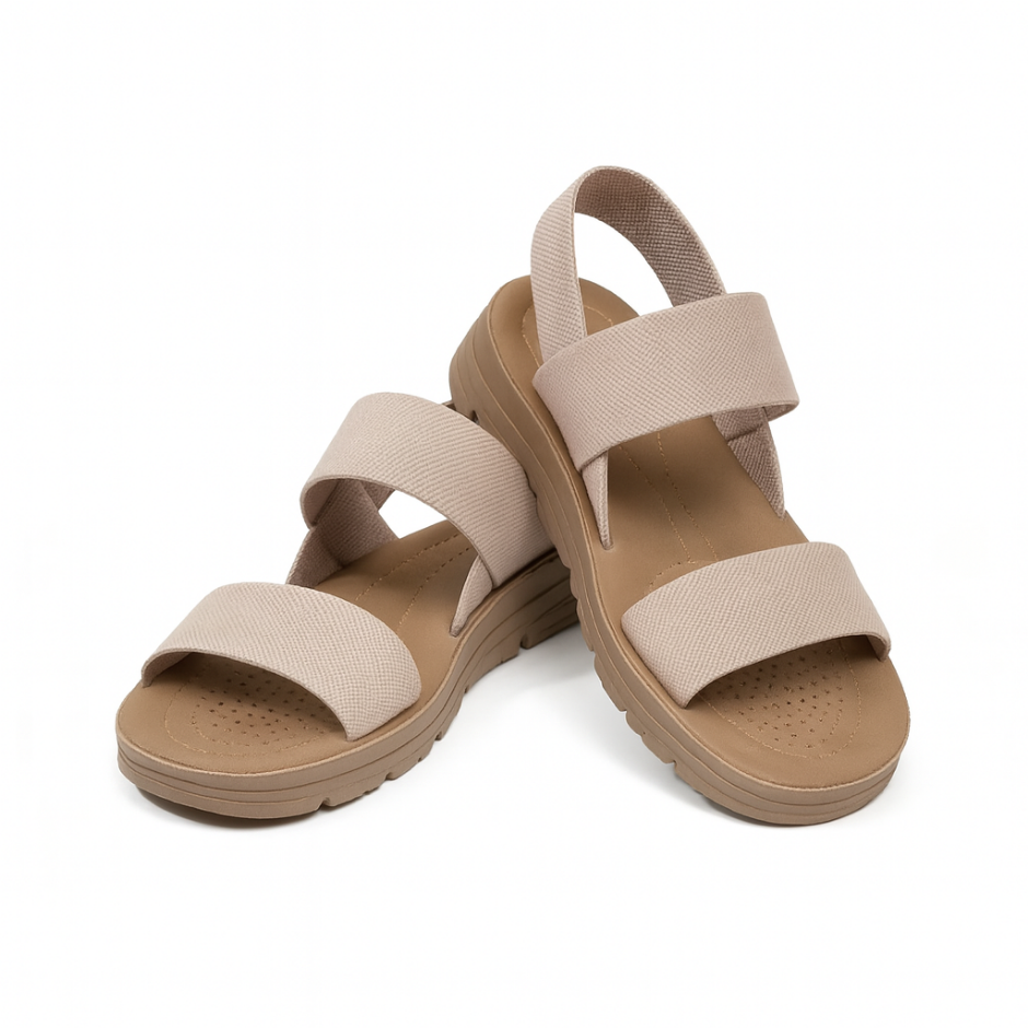 Ashlee | Women’s Open Toe Slingback Summer Sandals