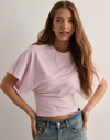 Ashleigh | Women’s Round Neck Short Sleeve Top