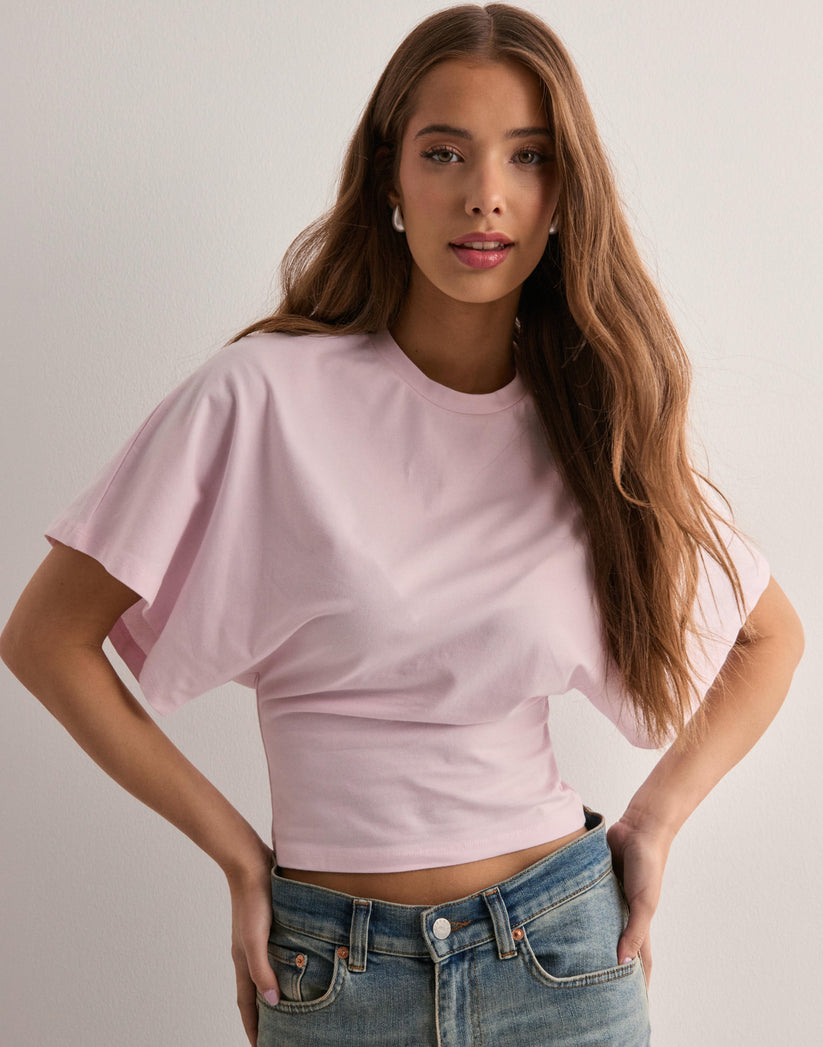 Ashleigh | Women’s Round Neck Short Sleeve Top