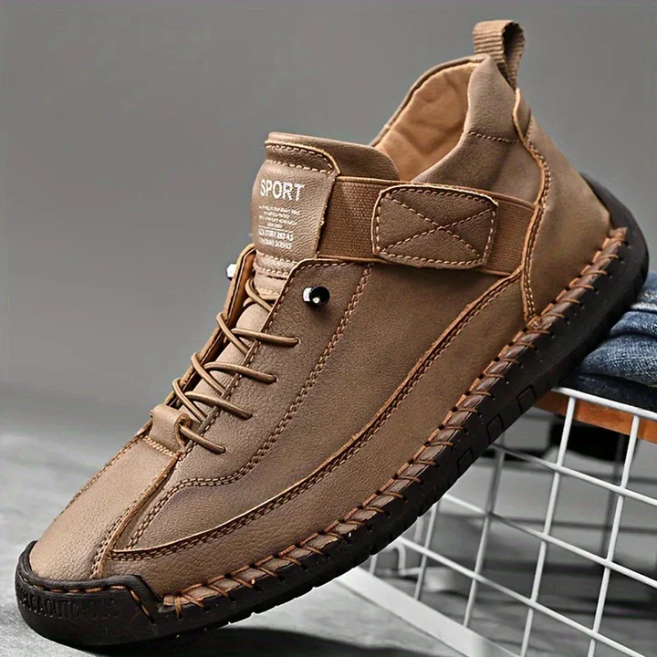 Autumn | Women’s Round Toe Lace Up Sneakers