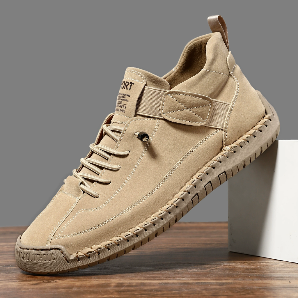 Autumn | Women’s Round Toe Lace Up Sneakers