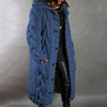Avani | Women’s Long Sleeve Button Front Oversized Cardigan
