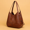 Aviva | Women’s Double Handle Shoulder Handbag