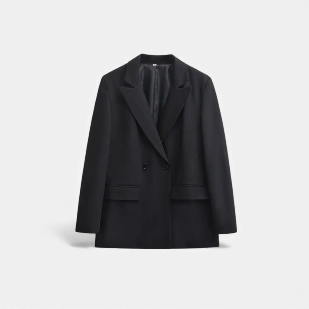 Beatrix | Women’s Notch Lapel Double Breasted Blazer