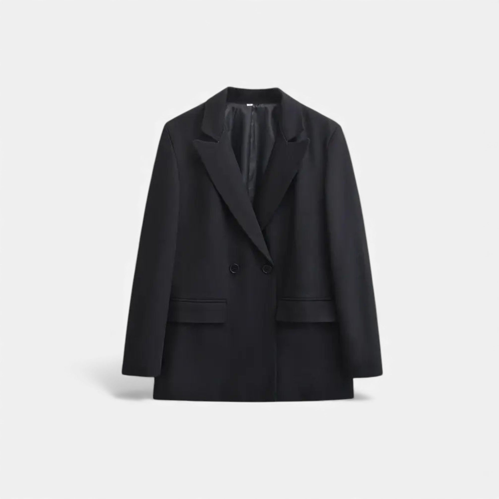 Beatrix | Women’s Notch Lapel Double Breasted Blazer