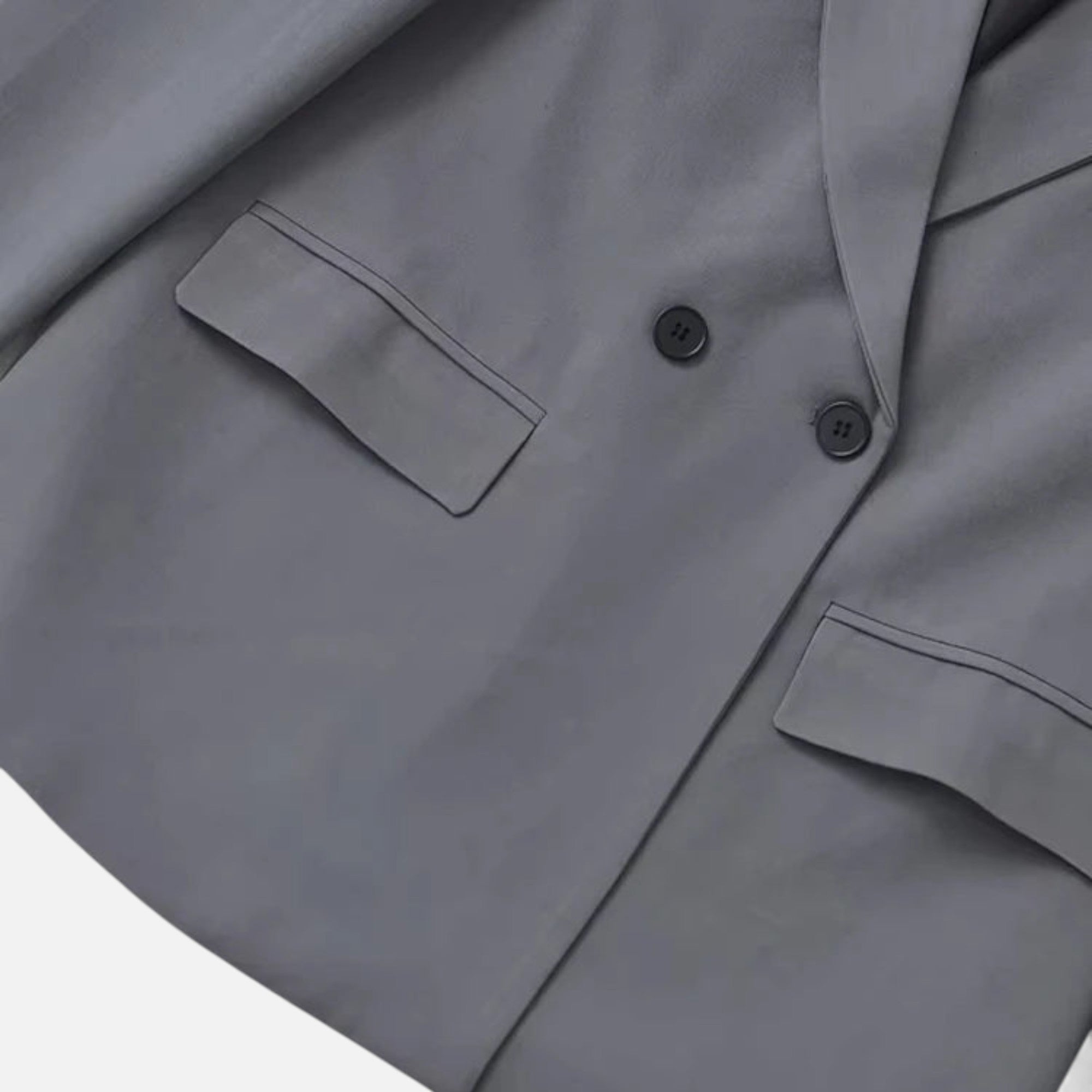 Beatrix | Women’s Notch Lapel Double Breasted Blazer
