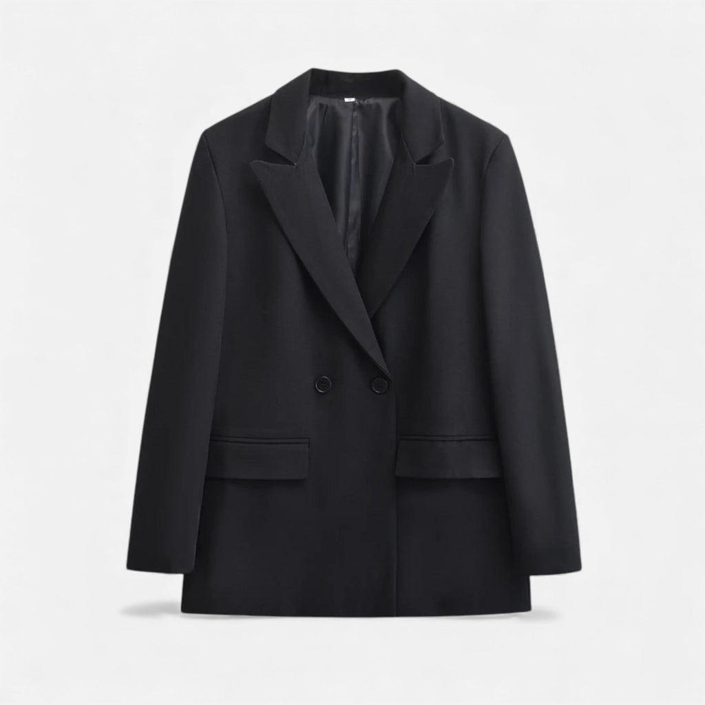 Beatrix | Women’s Notch Lapel Double Breasted Blazer