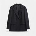 Beatrix | Women’s Notch Lapel Double Breasted Blazer